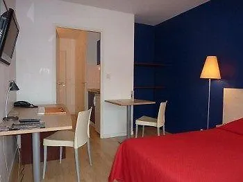 Apartment Adagio Access Le Sextant *