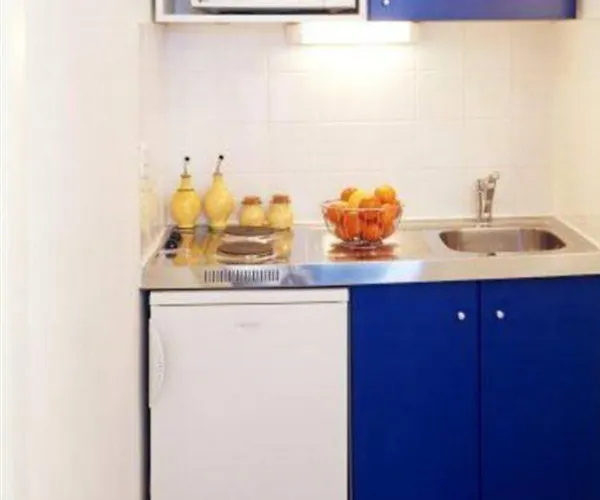 Adagio Access Le Sextant 度假居