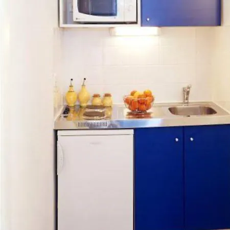 Adagio Access Le Sextant 別荘